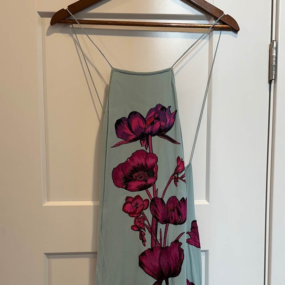 ASOS Floral Print Women's Dress